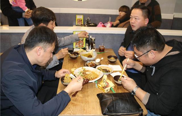重慶面館加盟