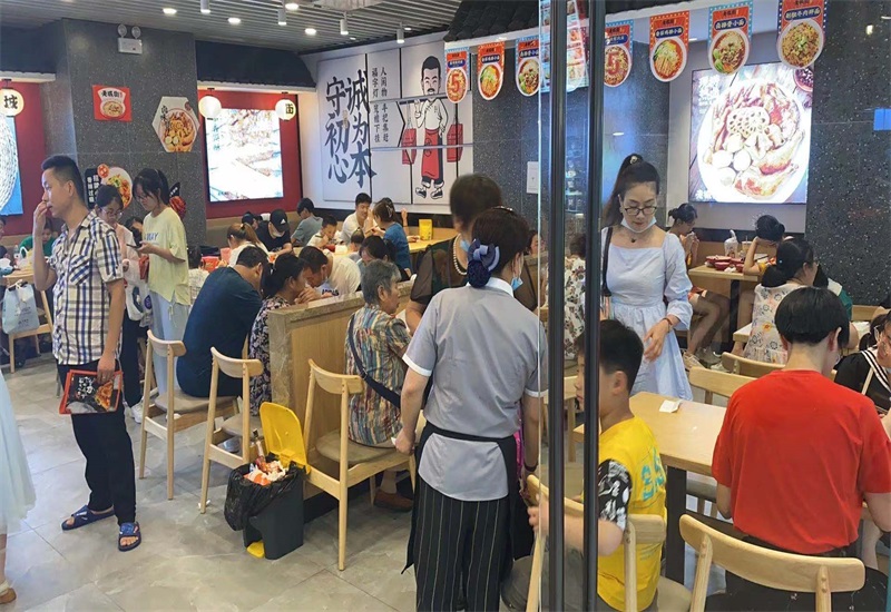 天津重慶小面加盟